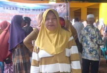 Janda dan Yatim Piatu Prioritas Kupon Sembako dari Masjid