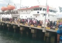 Pemda Aru Siap 5 Kapal, Dukung Mudik Gratis