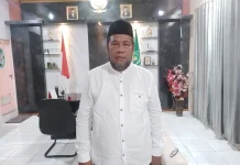 Kepala Kantor Kemenag Malra Imbau Umat Islam Jaga Persatuan