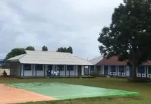 Persiapan Sholat Ied Muhamadiyah Kepulauan Kei