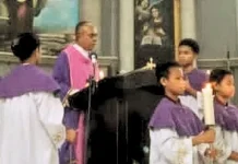 Kasih Allah Perlu Disyukuri dengan Sukacita Besar