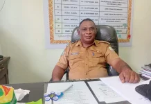 Disdikbud Kepulauan Aru Siap Melaksanakan TKA 2026