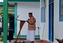 Sholat Ied Ormas Muhamadiyah Kepulauan Kei Berlangsung Khidmat