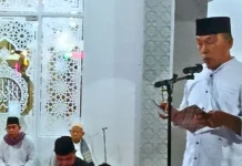Pawai Takbiran Landasan Silahturahmi dan Perkuat Persaudaraan