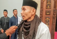 Momen Idul Fitri Pertebal Budaya Ain Ni Ain yang Moderat