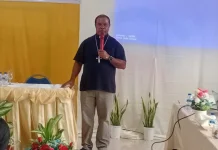 Uskup Diosis Amboina Buka Rekoleksi di Dobo, Perkuat Spiritualitas Pelayan Gereja