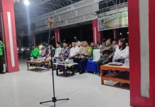 Bupati Aru Timotius Kaidel Buka Secara Resmi Pawai Takbiran 2026