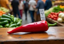 Pasca Lebaran Cabe Rawit Tembus Rp 130.000,- perkilo