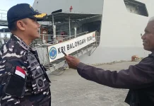 Danlanal Siap Dukung Peserta Didik Perkenalkan  Dunia Maritim