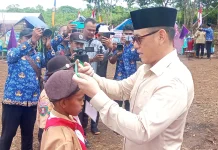 Dari Perkemahan ke Kepemimpinan, Jambore Pramuka Malra Siapkan Generasi Unggul