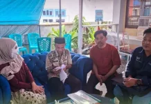 KUA Laksanakan Layanan Pemeriksaan Catin