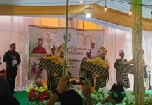 KKST Aru Ajak Warga Jaga Persatuan dan Lestarikan Budaya