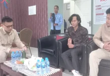 "Wakil Bupati Maluku Tenggara" di Minta jadi Cameo dalam Film Enbal