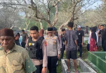 Bentrok Warga Danar Mulai Mereda, Polres Malra Pastikan Sikon Kondusif
