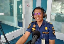Langkah Antisipatif Tim Posko Lebaran Urai Kemacetan