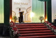 Bahu Membahu dalam Kerukunan di Desa Fiditan