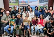 Film Berseri  Enbal, Karya Anak Negeri