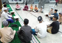 Target Khatam Al-Qur'an Tiga Kali