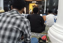 Sholat Gerhana Bulan