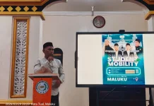 Kehadiran Mahasiswa STIDKI Memberi Warna Tersendiri dibeberapa Masjid Kota Tual