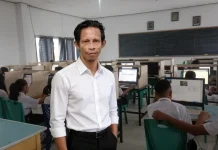 Perangkat Teknis Ujian Telah Dilengkapi Menjelang TKA