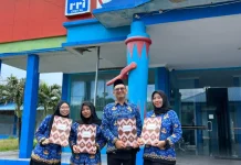 LPP RRI Tual Lantik 4 CPNS ke PNS