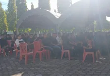 Ibadah Perjamuan Kudus Gereja Anugerah Ohoijang Malra