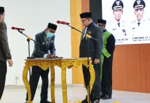 Sinergi antar Perangkat Daerah Mendukung Kinerja Pemerintahan