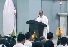 Hidup Melayani Sesama Perlu Dibarengi  Kerendahan Hati