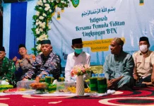 Istighosah Kegiatan Keagamaan dengan Keakraban Memohon Jauhnya Bencana