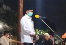 Walikota berharap Kota Tual di Jauhi Bencana Alam hingga Bencana Sosial