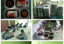Pasca Lebaran, SPPG Watdek Kembali Distribusikan MBG