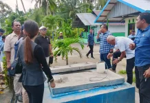 Pansus DPRD Malra Soroti Proyek Air Bersih Warbal yang Belum Dimanfaatkan