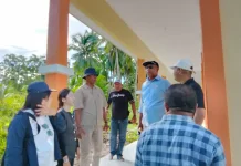Verifikasi Lapangan, Pansus DPRD Malra Pastikan Proyek Air Bersih Sesuai Laporan
