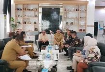 Sambut BPK RI, Bupati Malra Optimistis Pertahankan Predikat WTP