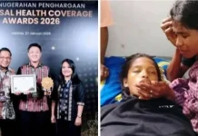 Isak Tangis Menggema di Perbatasan, Tangan Terjulur Tak Direspon