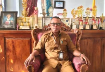 Ujian TKA Diikuti 137 Siswa di SMP Budhi Mulia Langgur