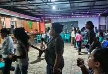 Menanti Kebangkitan Kristus, Unit Eden I Merayakan Paskah