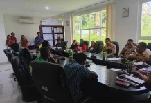DPRD Kepulauan Aru Siap Tindaklanjuti Aspirasi Penambang Pasir Dusun Marbali