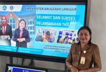 Peserta Ujian TKA di SMP Anugerah Telah Dipersiapkan Matang