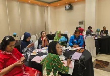 Isu Disabilitas Diintegrasikan dalam Arah Pembangunan Maluku 2045