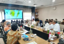 Bupati Maluku Tenggara Dorong Penguatan Tiga Pelabuhan Strategis ke Kemenhub
