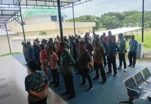 Pemda Aru Sidak Kehadiran ASN Pasca Libur dan Cuti Bersama