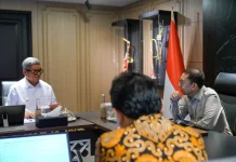 Perjuangkan Langgur Jadi Kota Pusaka, Bupati Malra Audiensi ke Kemenbud