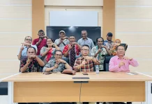 10 Jurnalis di Kota Tual Lulus Uji Kompetensi Wartawan