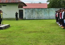Dandim harap Bimbel TNI AD jadi Upaya Tekan Konflik Pemuda di Kepulauan Kei