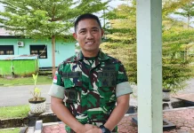 Tingginya Minat Masuk TNI AD di Maluku Tenggara dan Tual