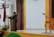Ini Pesan Walikota Tual saat Pelantikan Pj Sekda