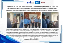 Ancaman Cuaca Ekstrem Meningkat  Ditengah Pemanasan Global