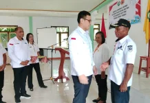 Pemkab Maluku Tenggara Bangun Budaya Sadar Bencana di Kei Kecil Timur